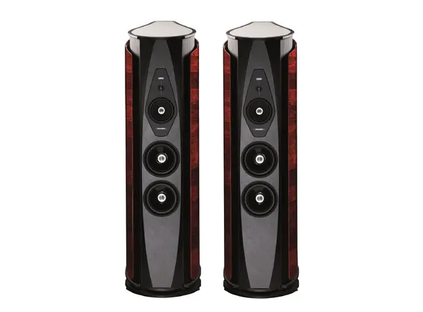 Sonus Faber Aida, red gulvstående høyttaler, par 